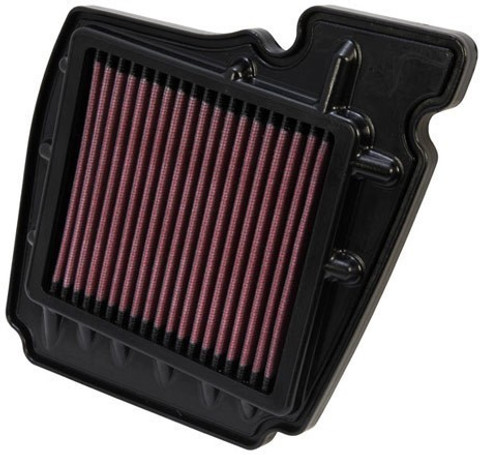 Cnornus Filtre à Air Haute Performance Pour Yamaha FZ8, FZ1 Fazer – Efficacité 99,5%, Matériau Nid D'Abeille