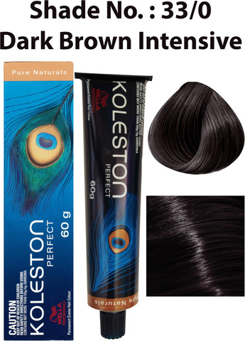 Wella Professionals Koleston Perfect Pure Naturals Hair Color 33/0