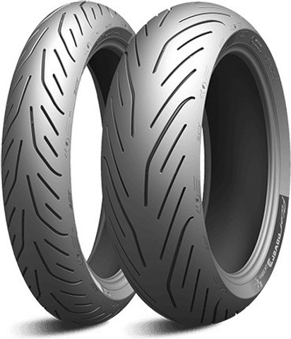 MICHELIN POWER 3 120/70 ZR 17 M/C (58W) TL Front Two Wheeler Tyre