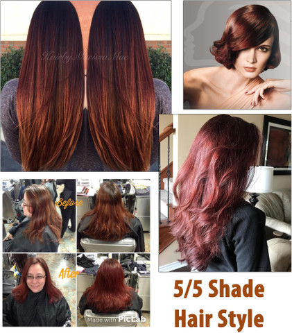 Wella Professionals Koleston Perfect Vibrant Reds Hair Color 5/5