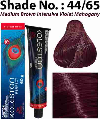 Wella Professionals Koleston Perfect Vibrant Reds Hair Color 44/65