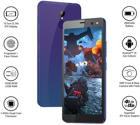 MaFu⭐︎ MAFE Z2 (16 GB Storage, 2 GB RAM) Online at Best Price On Flipkart.com