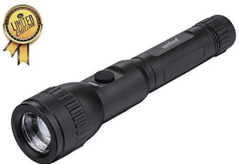 Sanford SF4666SL-1C RECHARGEABLE LED SEARCH LIGHT WITH EMERGENCY