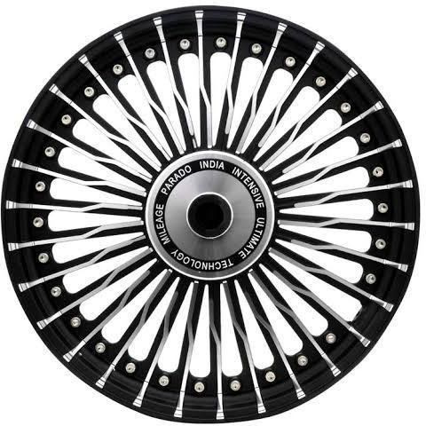 Enfield Classic 350 Parado Original Alloy Wheels Parado Alloy