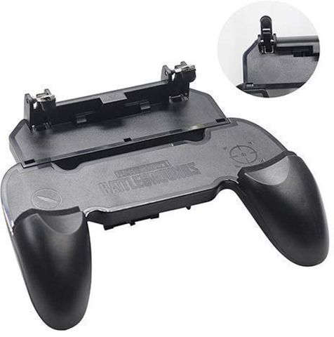 Altronics Controller ALTRONICS FreeFire Mobile Game Trigger Controller Joystick Gaming ...