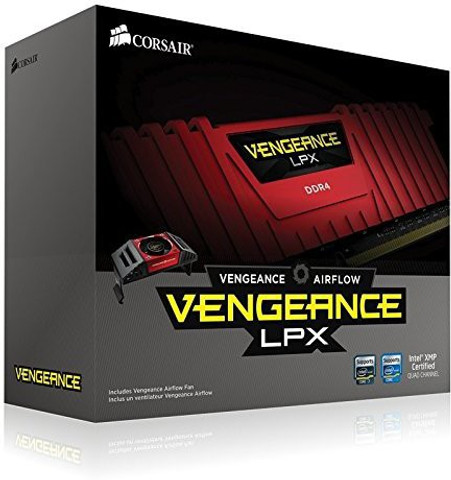【未開封】CORSAIR VENGEANCE LPX Series Corsair Vengeance LPX DDR4 8 GB (Single Channel) PC (Vengeance LPX