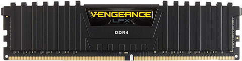 Corsair Vengeance LPX DDR4 8 GB (Single Channel) PC SDRAM