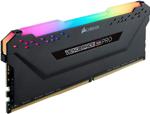 Corsair RGB Pro DDR4 16 GB (Single Channel) PC (Vengeance RGB PRO