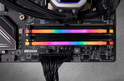 コルセア VENGEANCE RGB PRO DDR4-3600MHz 32GB Amazon.in: Buy CORSAIR Vengeance RGB PRO 32GB (2x16GB) DDR4