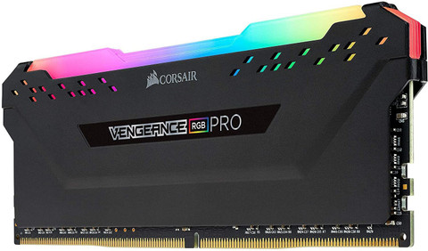 Corsair Vengeance RGB Pro DDR4 8 GB (Single Channel) PC