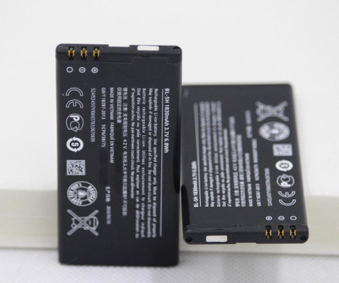 Batterie originale BL-5H pour Nokia Lumia 630/635 - 1830mAh