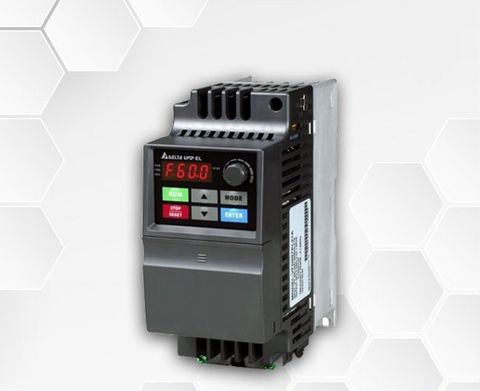 Delta Delta VFD004EL21A - EL Series AC Motor Drive AC Brushless Motor ...