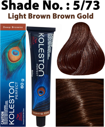 Wella Professionals Koleston Perfect Deep Browns Hair Color 5/73