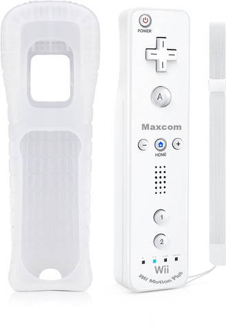 maxcom Nintendo Wii Wireless Gamepad Controller For Nintendo Wii