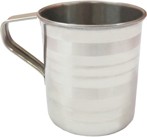 eKitchen Kitchen Stainless Steel Water / Coffee / Milk / Juice / Coffee Cups  &s - 1 Piece, Silver, 1000 ml Stainless Steel Coffee Mug Price in India -  Buy eKitchen Kitchen