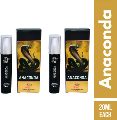 Buy Always Anaconda Perfume 20ML Each (Pack of 2) Eau de Parfum - 40 ml  Online In India