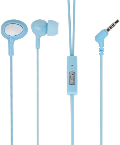 wired headphones miniso earphones double moving coil