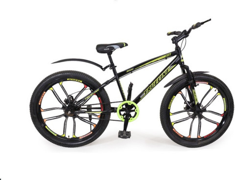 【tae】 TRUELINE ZX 5.0 26T Alloy Wheel Double Disc Brake 20*2.40