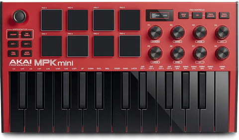 AKAI MPK mini MK3 Akai Proffesional Professional MPK mini
