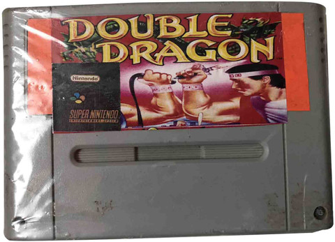 PTCMart nintendo double-dragon Tv Video Game Cassette Gaming