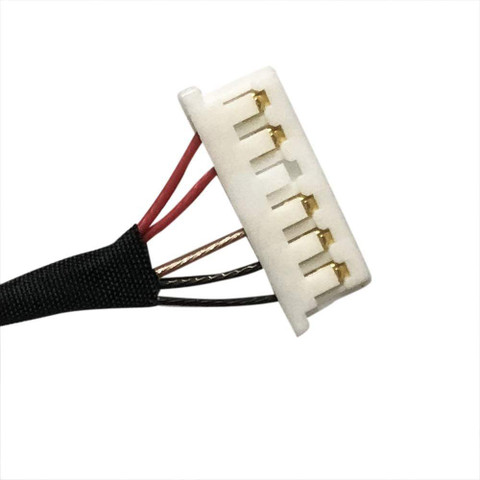 Presetta Di Ricarica DC Jack Per Dell Inspiron 15 5000, 5565, 5567 - Nuovo Ricambio
