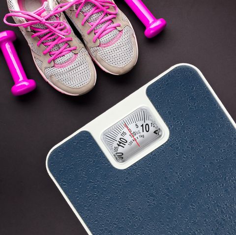 QNOVE Analog Manual Personal Health Body Weight Machine Analog