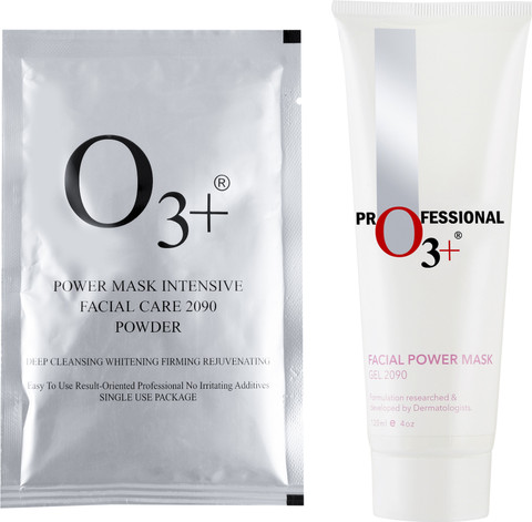 サーバントo3 O3+ Facial Power Mask 2090 - Price in India, Buy O3+ Facial Power