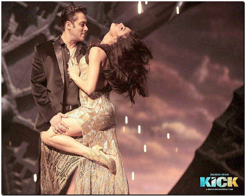 salman khan kick photo