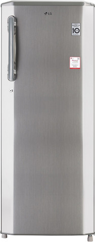 LG 270 L Direct Cool Single Door 4 Star Refrigerator Online at
