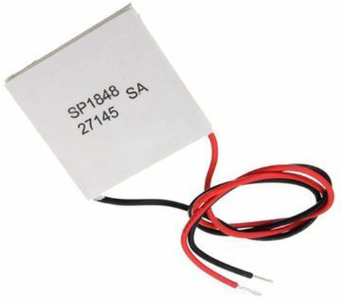 UG LAND INDIA SP1848-27145 Thermoelectric Power Generator Peltier