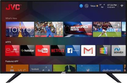 新品未開封 JVC 32インチ液晶テレビ JVC 80 cm (32 inch) HD Ready LED Smart Android TV Online at best