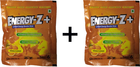 Energy-z+ ENERGY-Z PLUS 100 GM POWDER (COMBO PACK) Price in India