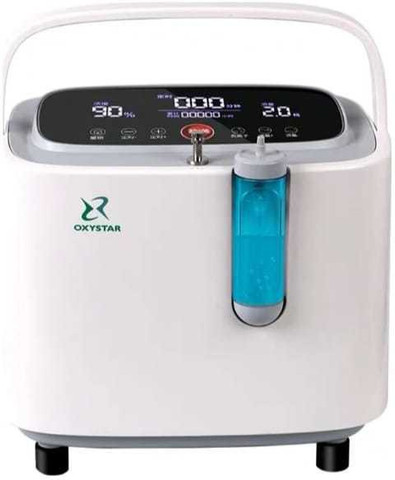 OxyStar OZ-1-08TM0 Oxygen Concentrator Price in India - Buy