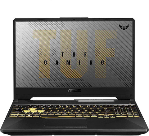 ASUS TUF Gaming F17 Intel Core i7 10th Gen Intel Core i7-10870H