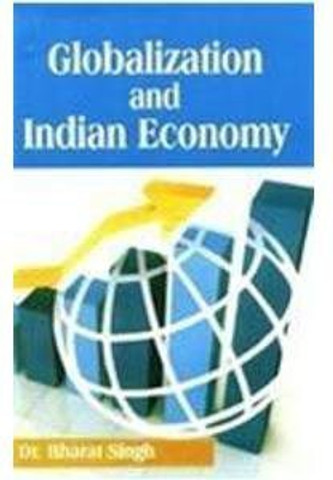 globalization and indian economy pdf