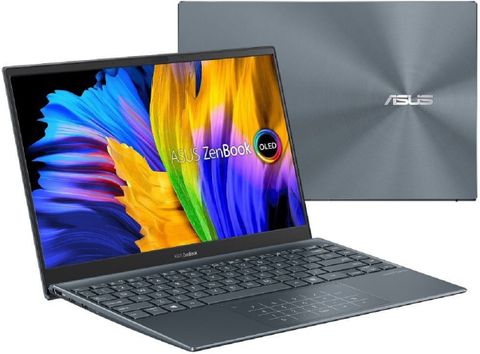 ASUS Zenbook 13 16GB/512GB US配列【海外モデル】 ASUS Zenbook 13 OLED AMD Ryzen 7 Octa Core 5th Gen 5700U - (16 GB