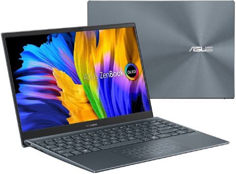 ASUS Zenbook 13 OLED AMD Ryzen 7 Octa Core 5th Gen AMD Ryzen™ 7