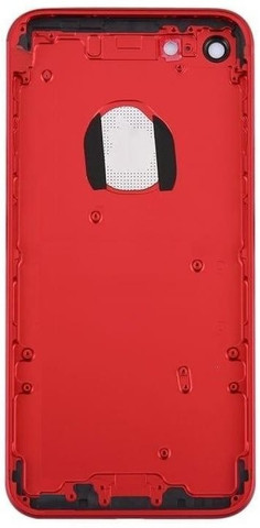 SPAREWARE APPLE APPLE IPHONE 7 : RED Back Panel: Buy SPAREWARE