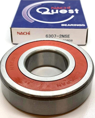 Nachi Quest Ball Bearing 63072NSE(6307 2RS) Wheel Bearing Price in