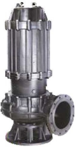 kirloskar bothers ltd Eterna 750 CW sewage dewatering submersible three ...