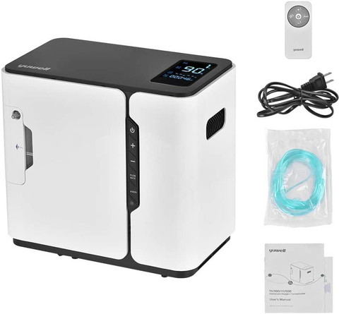 Yuwell YU300 Oxygen Concentrator Price in India - Buy Yuwell