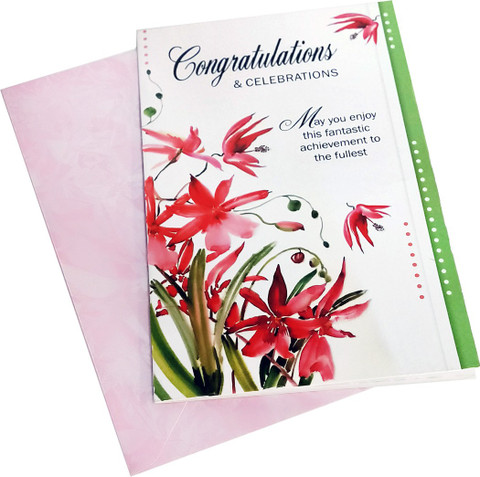 ドローイングハッピー SR カード CONGRATULATIONS! ドローイングハッピー SR カード CONGRATULATIONS! - メルカリ