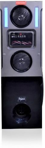 Flow Beats Buy Flowbeats FTS 10 SINGHAM 21000 W Bluetooth Tower Speaker Online ...
