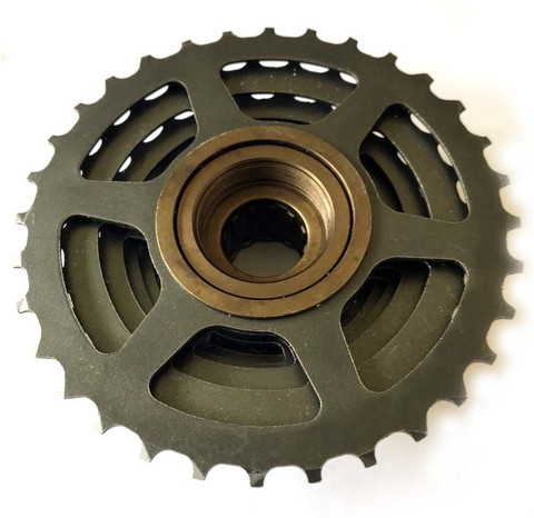 2fortheroad 70007 Bicycle Cycle Cycling 10S FREEWHEEL (NOT