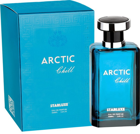 Buy Starluxe Arctic Chill Eau de Parfum - 100 ml Online In India