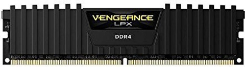 Corsair Vengeance DDR4 16 GB PC (LPX 16GB (16GBx1)) - Corsair