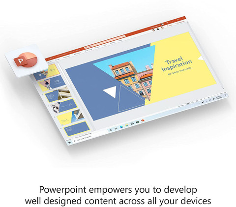 MICROSOFT 365 Personal 12-Month Subscription, 1 person | Premium