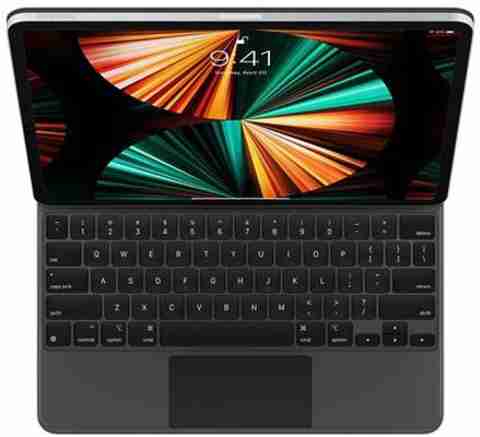 Apple Magic Keyboard for iPad Air 13 inch MJQK3HN/A Bluetooth