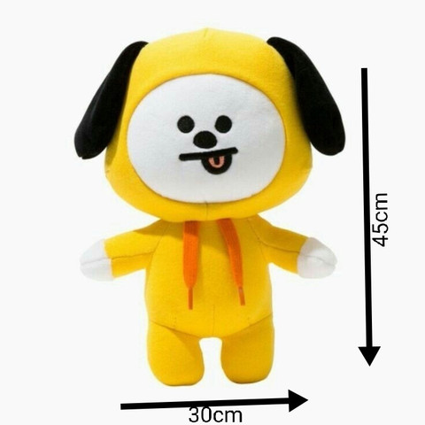 BT21 BT21_Chimmy - 45 cm - BT21_Chimmy . Buy Chimmy toys in India