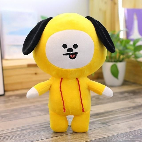 BT21 BT21_Chimmy - 45 cm - BT21_Chimmy . Buy Chimmy toys in India